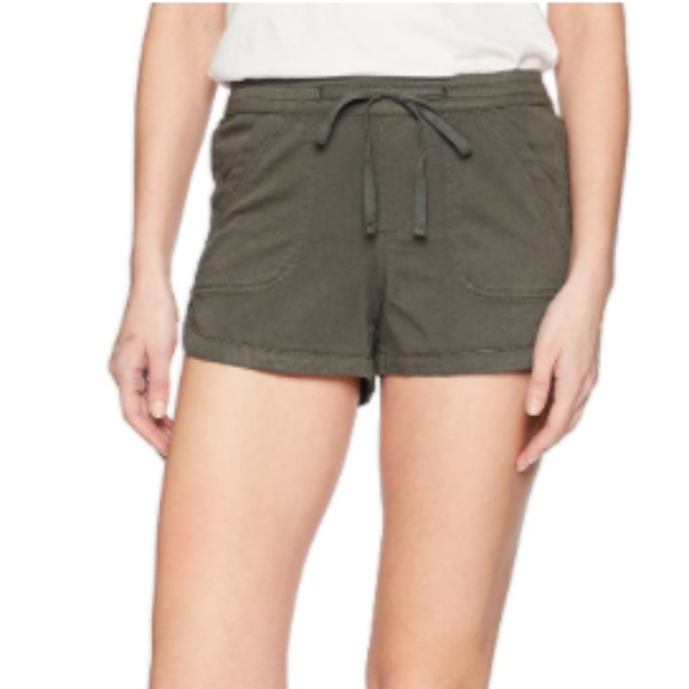 UNIONBAY Women's Maribeth Drawcord Soft Shorts